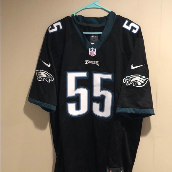 brandon graham jersey black